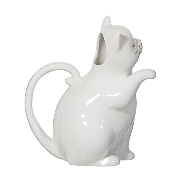Porcelánová kanvička na zalievanie Cat – Sass & Belle-image-2
