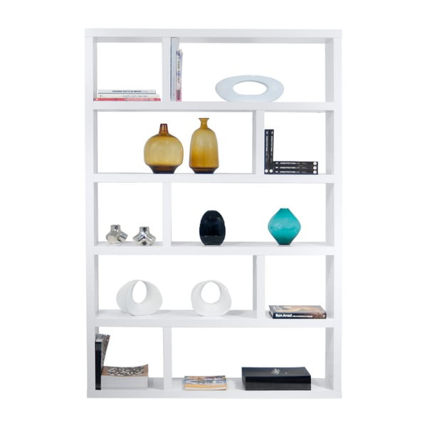 Biela knižnica TemaHome Dublin-image-2