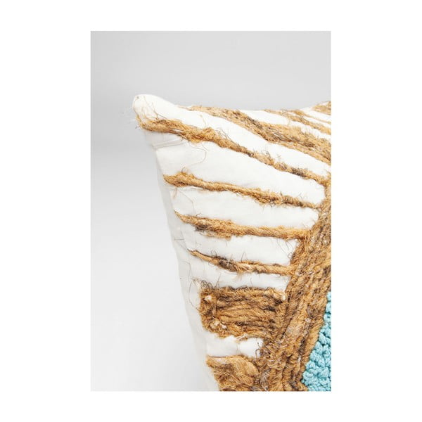 Bavlnený vankúš Kare Design Ethno Eye, 35 x 55 cm-image-4