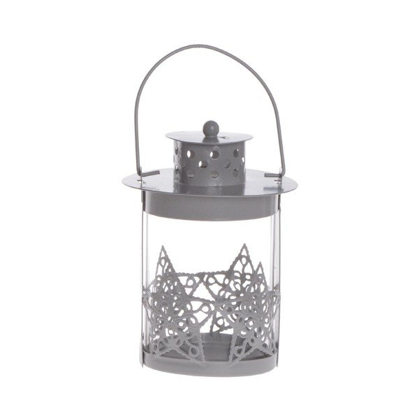 Lampáš Star Grey