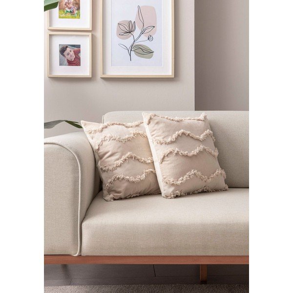 Obliečky na vankúše v súprave 2 ks 43x43 cm – Mioli Decor-image-3