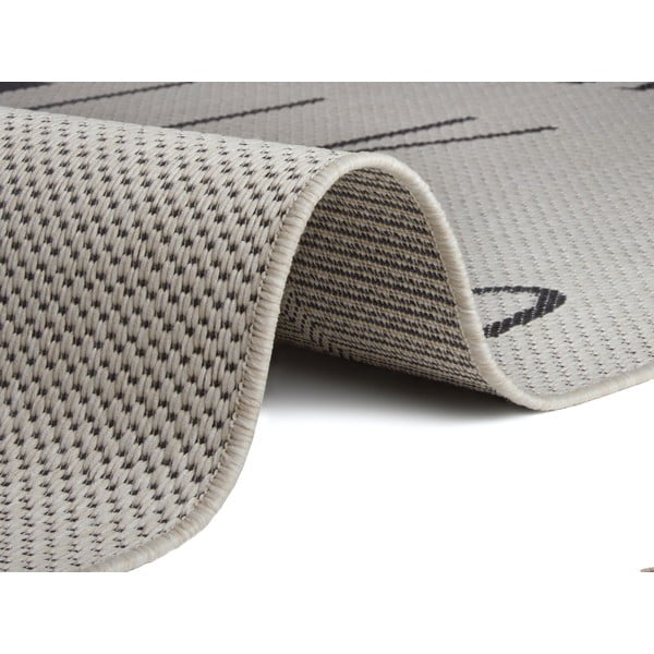 Krémovobiely detský koberec Ragami Letters, 160 x 230 cm-image-1