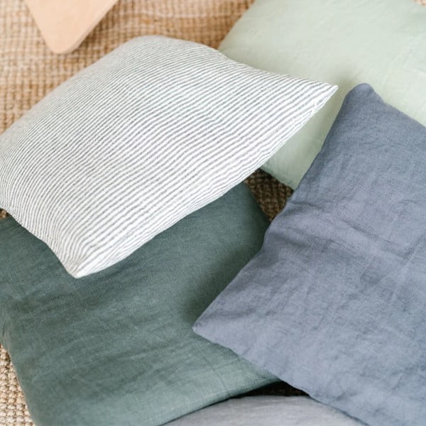 Ľanová obliečka na vankúš 70x90 cm - Linen Tales-image-3