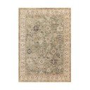 Zelený/béžový ručne tkaný koberec 120x160 cm Heriz Ornate – Asiatic Carpets