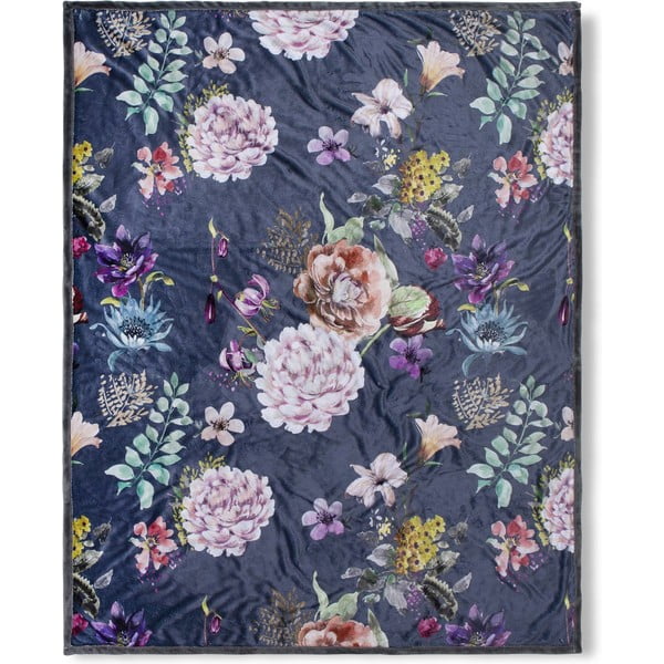 Obojstranná deka Descanso Parma, 130 x 160 cm-image-2