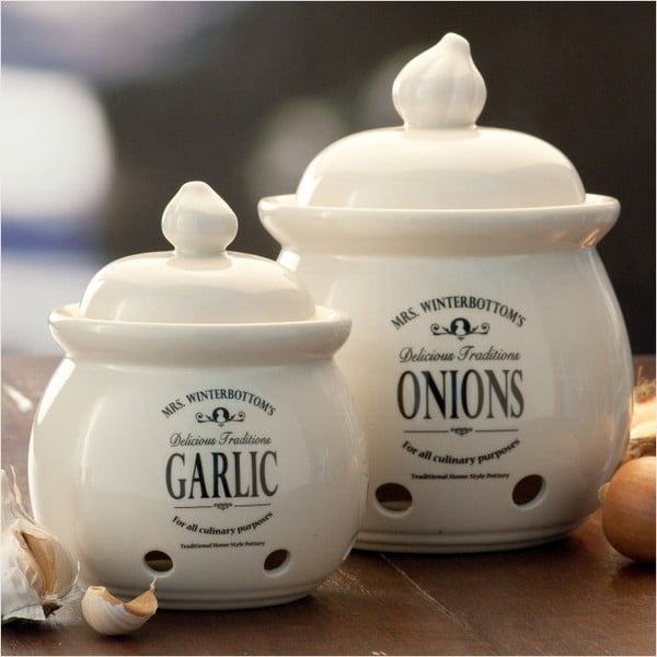 Dóza na cesnak Butlers Mrs Winterbottom Rondo-image-3