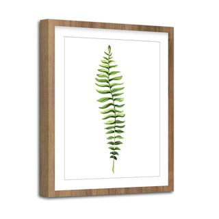 Plagát 30x40 cm Greenery - Styler