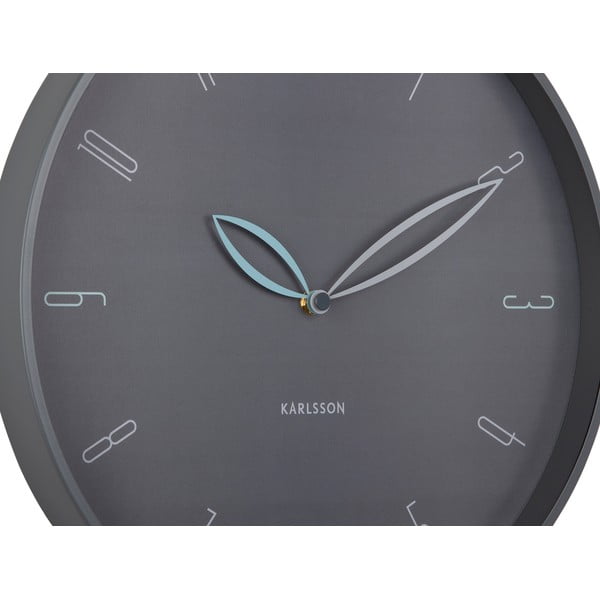 Nástenné hodiny ø 40 cm Petals – Karlsson-image-3