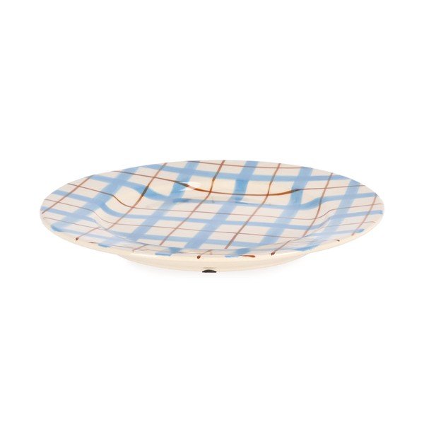 Modrý tanier ø 25,5 cm Jorrel – Yes Everyday