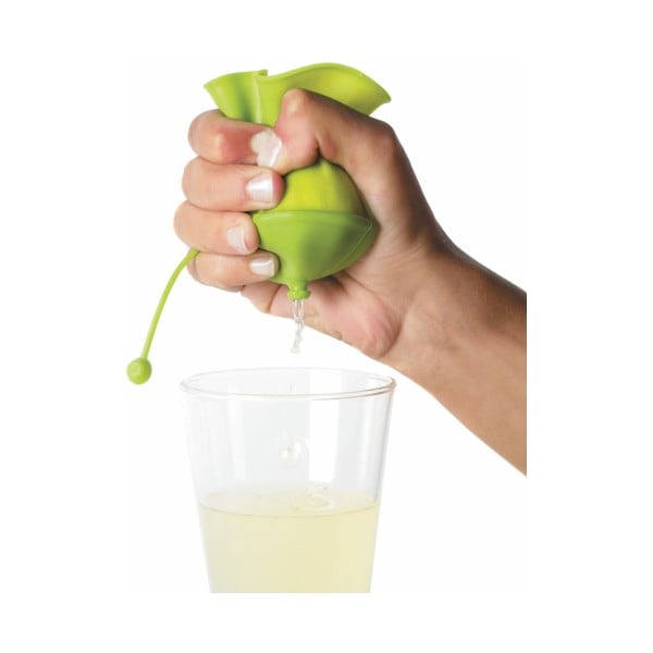 Návlek na vytlačenie citróna