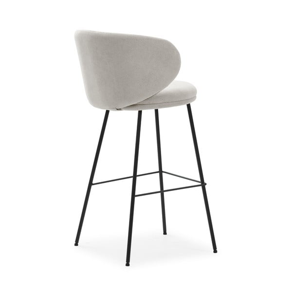 Béžové barové stoličky v súprave 2 ks (výška sedadla 65 cm) Rush – Marckeric-image-3