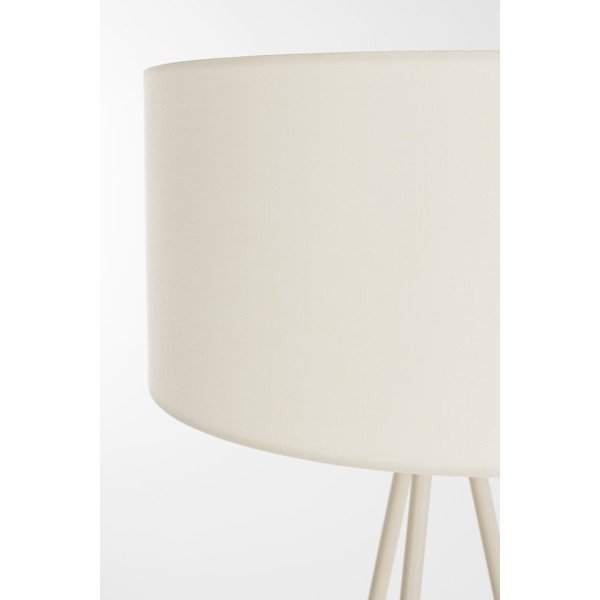 Béžová stojacia lampa (výška  146 cm) Susie – White Label-image-3