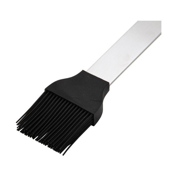 Oceľový grilovací štetec na maslo Cattara Shark-image-4