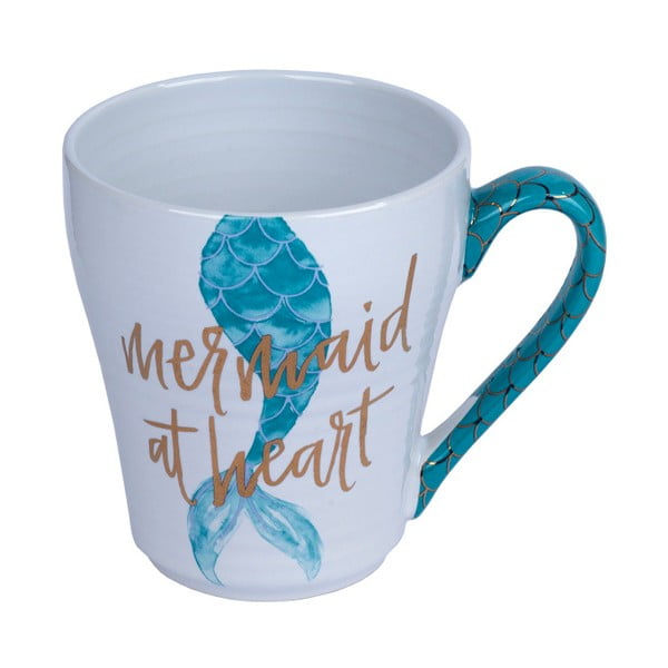 Hrnček Tri-Coastal Design Blue Mermaid-image-1