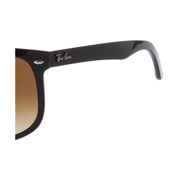 Pánske slnečné okuliare Ray-Ban Petuc Black Brownie-image-2