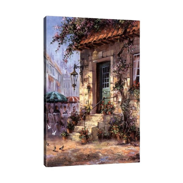 Obraz Tablo Center Vacation, 40 × 60 cm