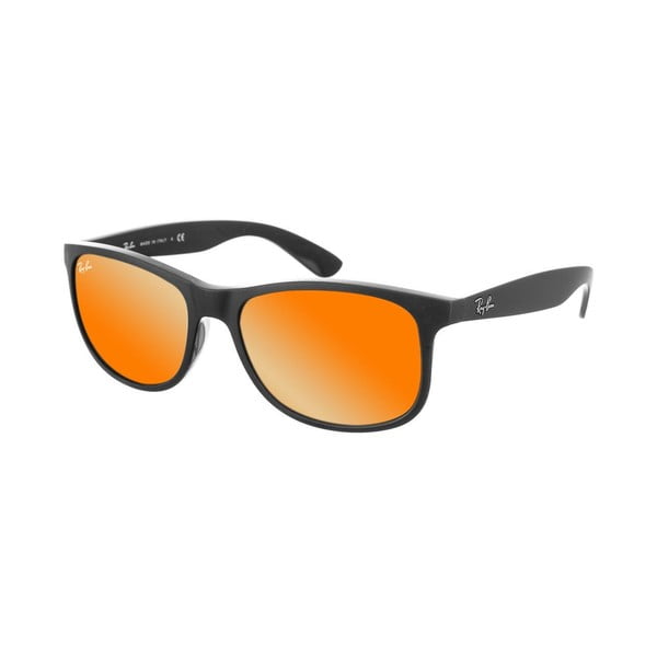 Pánske slnečné okuliare Ray-Ban 4165 Black 55 mm