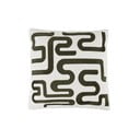 Zamatový dekoračný vankúš 40x40 cm Ayur – White Label