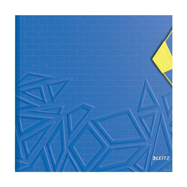 Modrá aktovka s priehradkami Leitz-image-2