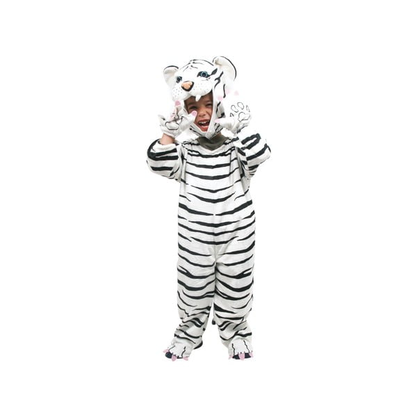 Detský kostým snežného tygra Legler Tiger
