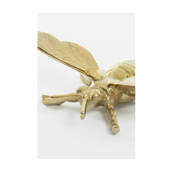 Kovová soška (výška 7,5 cm) Bee – Light & Living-image-3