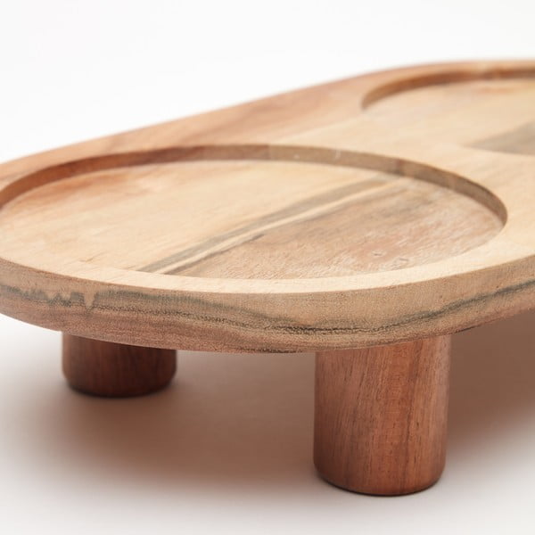 Keramické misky v súprave 2 ks pre psov Dumbi - Kave Home-image-2