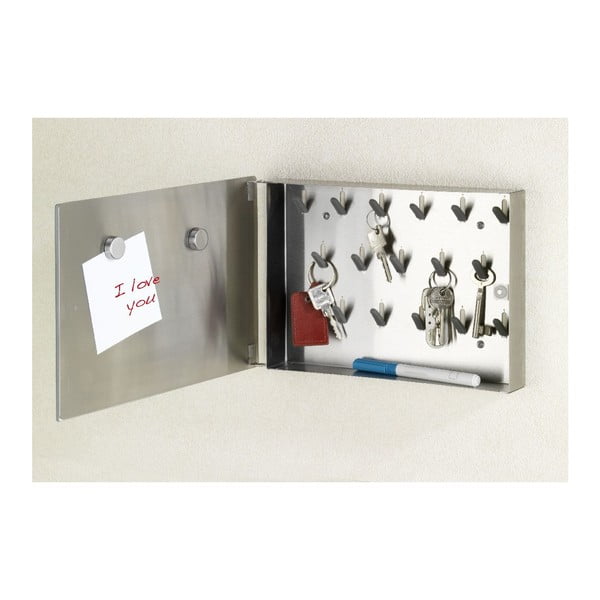 Magnetická skrinka na kľúče Wenko Sweet Home-image-3