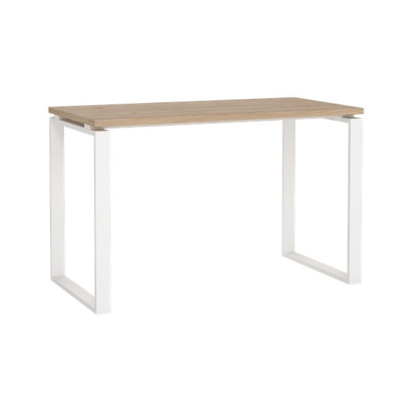 Pracovný stôl s doskou v dubovom dekore 60x120 cm Sign – Tvilum-image-3