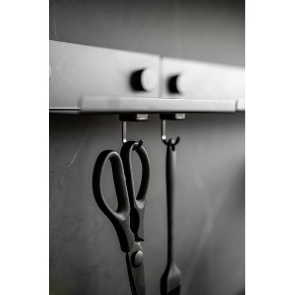 Samodržiace kovové háčiky v súprave 6 ks – Wenko-image-1