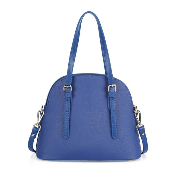 Modrá kabelka z eko kože Beverly Hills Polo Club Dedra-image-1