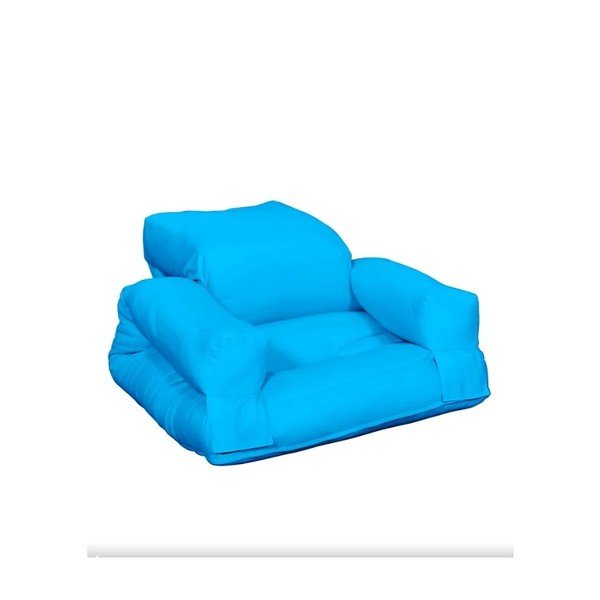 Detské kresielko Karup Baby Hippo Horizon Blue