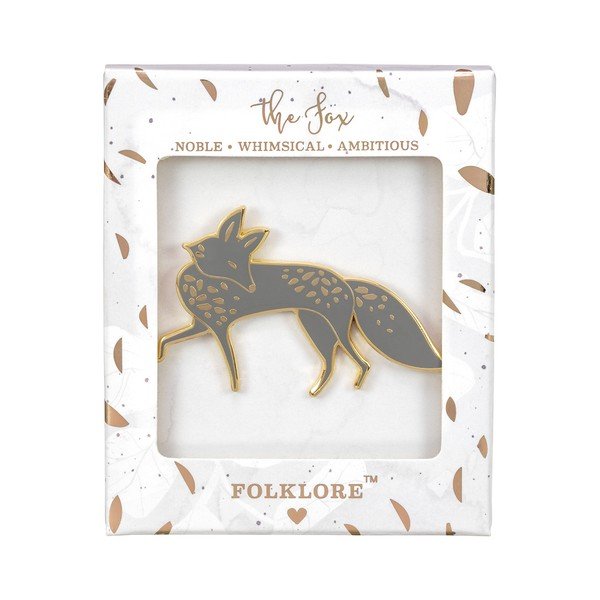 Brošňa Folklore Fox-image-2