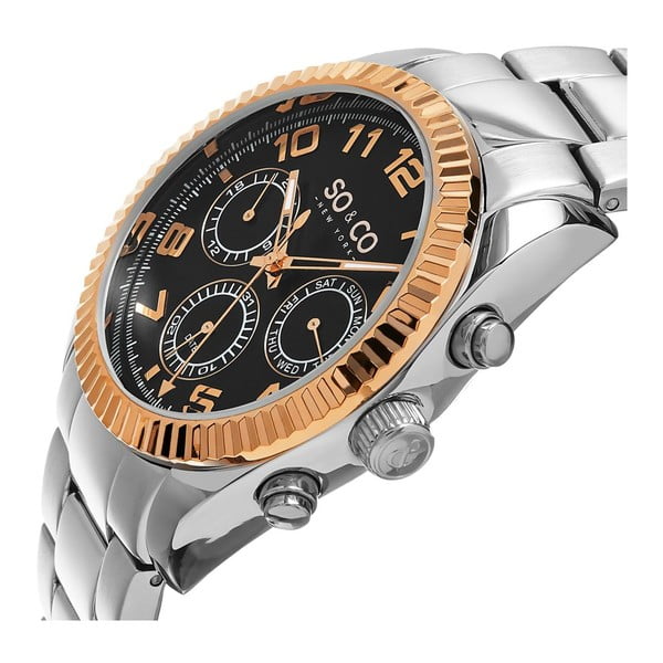 Pánske hodinky Madison Street Yellow-image-2