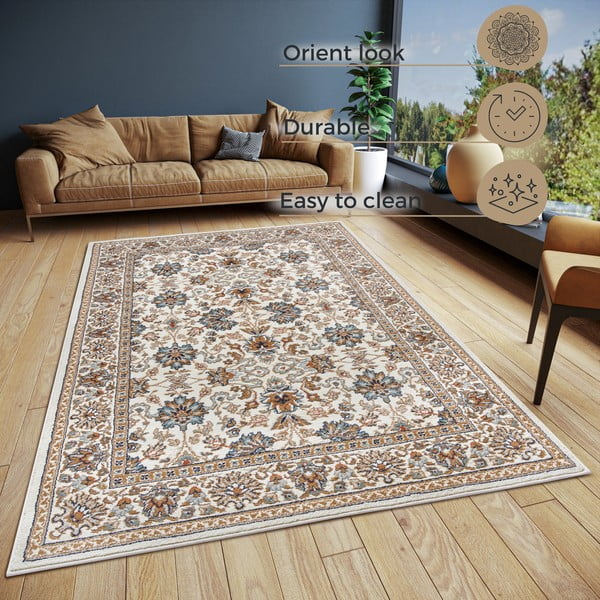 Krémový koberec 200x280 cm Orient Saraceni – Hanse Home-image-4