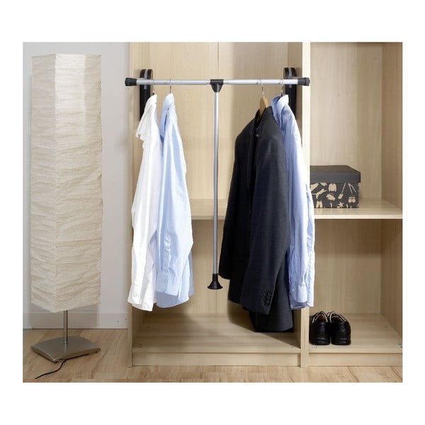 Teleskopický šatníkový stojan Wenko Lift-image-4