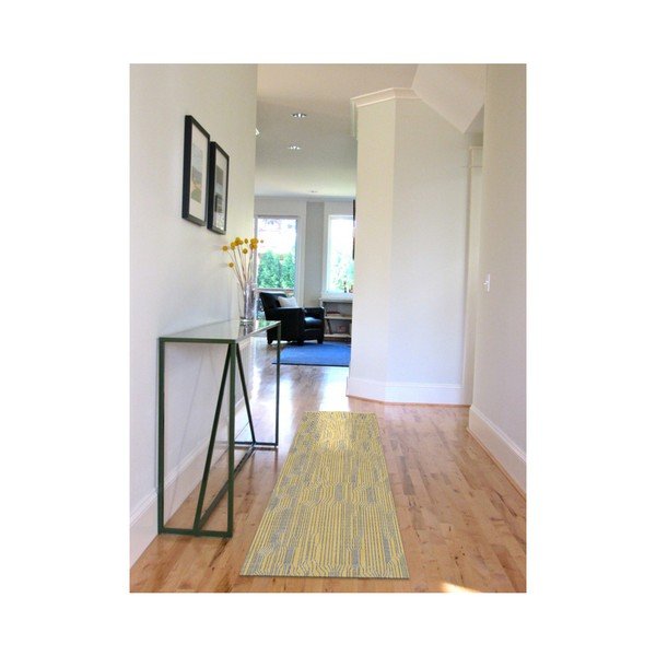 Koberec Floorita Circuit Ochre, 60 × 115 cm-image-4