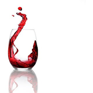 Pohár na víno v súprave 4 ks 561 ml Julie - Mikasa