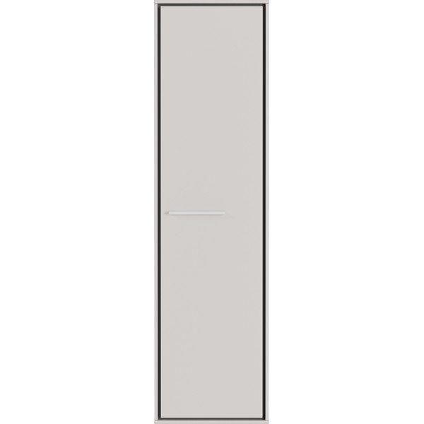 Sivobéžová kúpeľňová skrinka 31x112 cm Sovana – Germania-image-4
