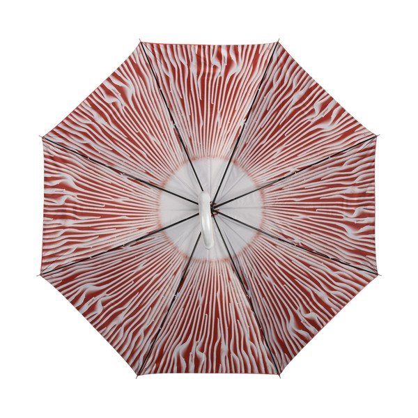Červený dáždnik Esschert Design Muchotrávka-image-3