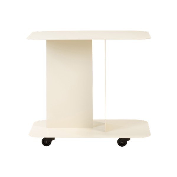 Kovový servírovací stolík na kolieskach 40x60 cm HO – noo.ma-image-2