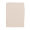 Svetlohnedá napínacia plachta 140x200 cm – B.E.S.