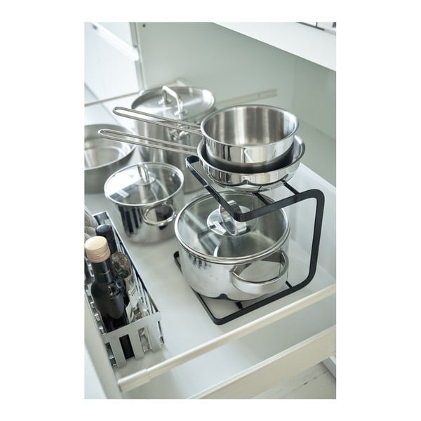 Stojan na hrnce Tower – YAMAZAKI-image-2