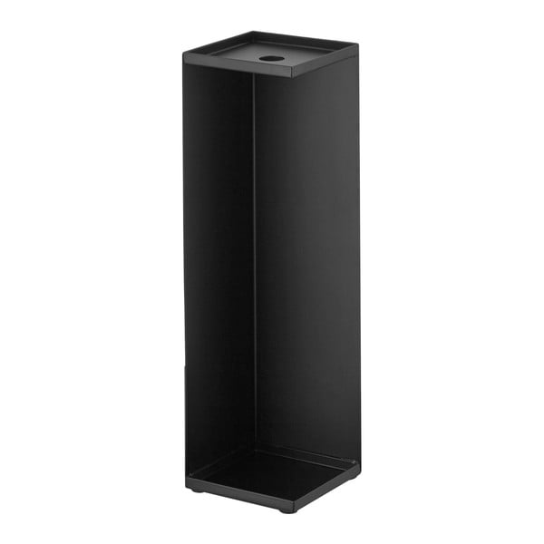 Čierny stojan na toaletné papiere YAMAZAKI Tower-image-1