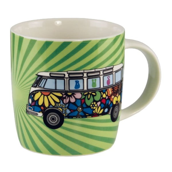 Hrnček Hippie Bus