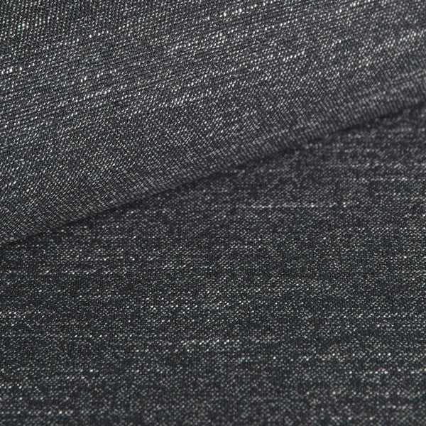 Sivá čalúnená dvojlôžková posteľ s úložným priestorom 180x200 cm Draco – Maison de Rêve-image-1