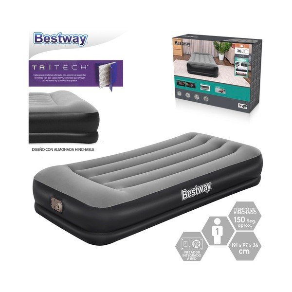 Nafukovací matrac – Bestway-image-2