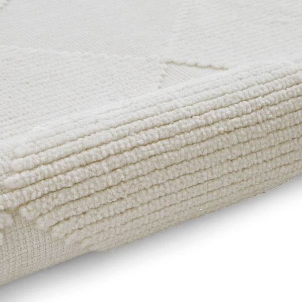 Krémový prateľný koberec 160x230 cm Lyna Cream – Think Rugs-image-4