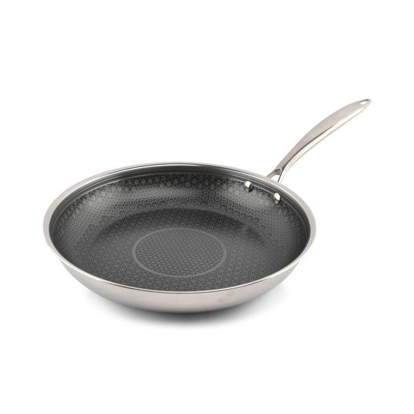 Nerezová panvica s nepriľnavým povrchom ø 29,5 cm Fusion – BonBistro