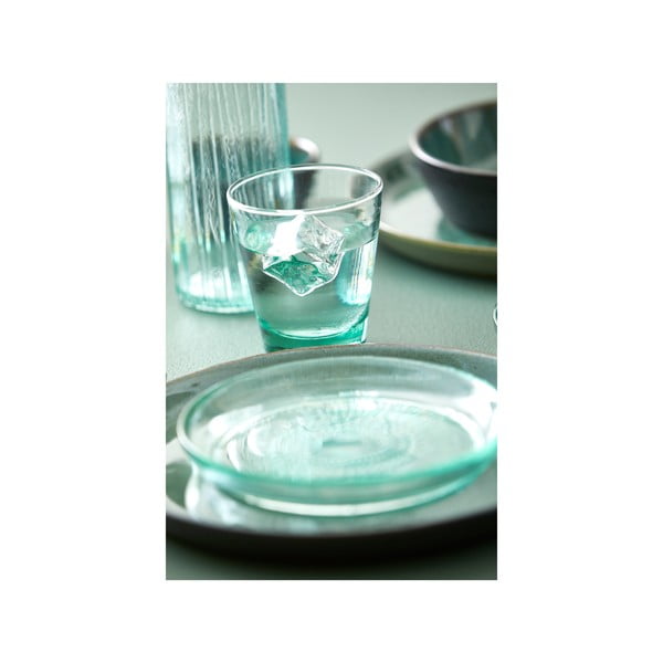 Zelený/čierny kameninový tanier ø 27 cm Gastro Green/Black – Bitz-image-4