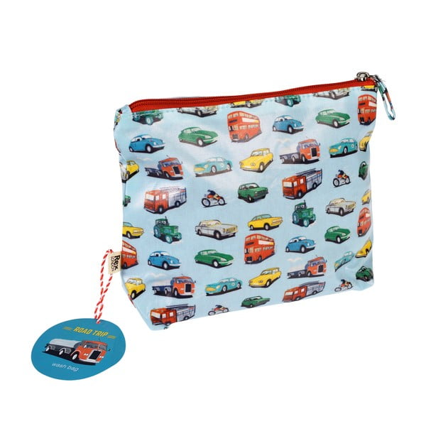 Kozmetická taštička Road Trip – Rex London-image-1